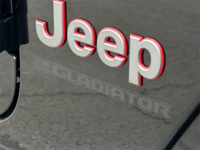 2026 Jeep Gladiator GLADIATOR RUBICON 4X4