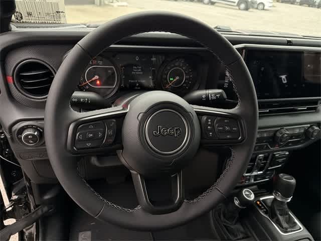 2026 Jeep Gladiator GLADIATOR RUBICON 4X4