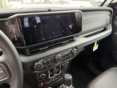 2026 Jeep Gladiator GLADIATOR RUBICON 4X4