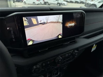 2026 Jeep Gladiator GLADIATOR RUBICON 4X4