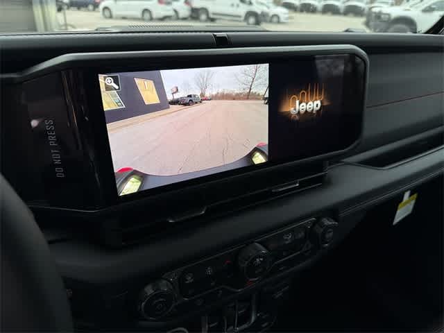 2026 Jeep Gladiator GLADIATOR RUBICON 4X4