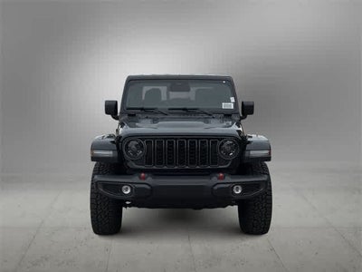 2026 Jeep Gladiator GLADIATOR RUBICON 4X4