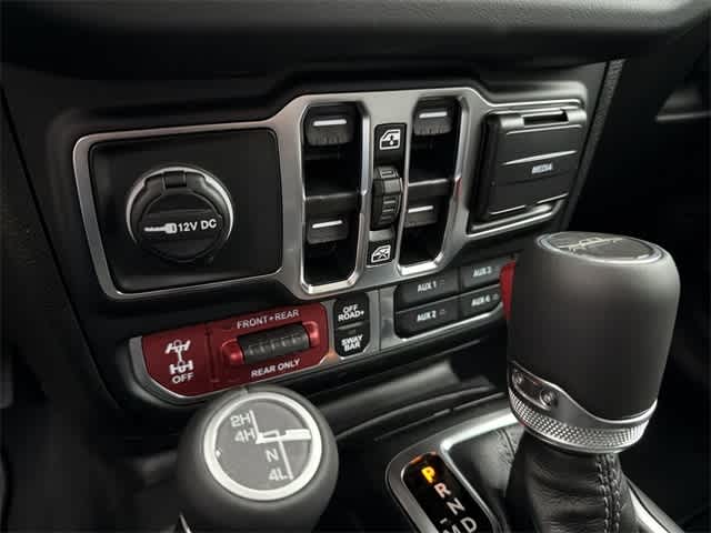 2026 Jeep Gladiator GLADIATOR RUBICON 4X4