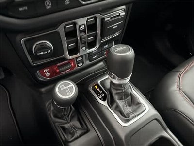 2026 Jeep Gladiator GLADIATOR RUBICON 4X4