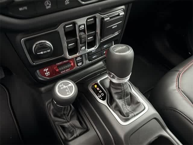 2026 Jeep Gladiator GLADIATOR RUBICON 4X4