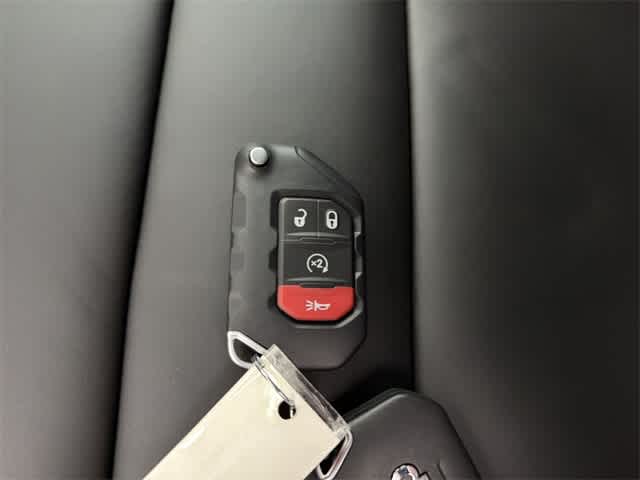 2026 Jeep Gladiator GLADIATOR RUBICON 4X4