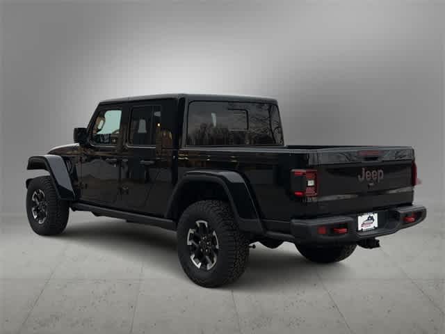 2026 Jeep Gladiator GLADIATOR RUBICON 4X4