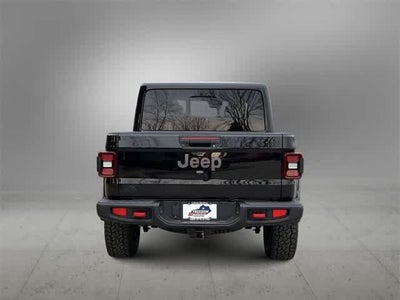 2026 Jeep Gladiator GLADIATOR RUBICON 4X4