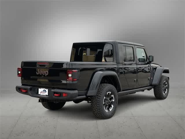 2026 Jeep Gladiator GLADIATOR RUBICON 4X4