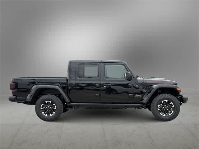 2026 Jeep Gladiator GLADIATOR RUBICON 4X4