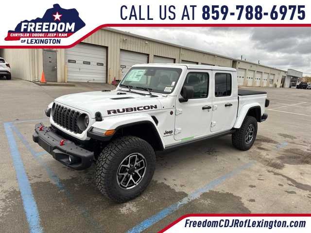 2027 Jeep Gladiator RUBICON X 4X4