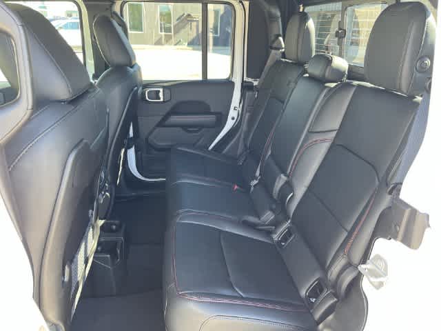 2027 Jeep Gladiator GLADIATOR RUBICON X 4X4