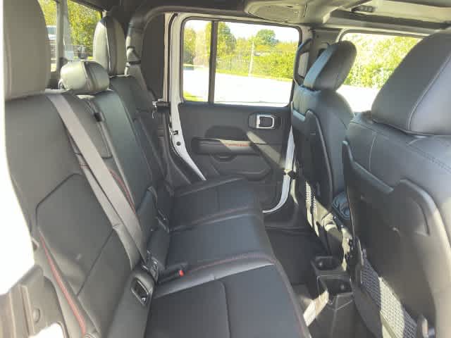 2027 Jeep Gladiator GLADIATOR RUBICON X 4X4