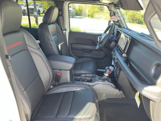 2027 Jeep Gladiator GLADIATOR RUBICON X 4X4
