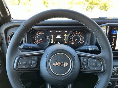 2027 Jeep Gladiator GLADIATOR RUBICON X 4X4