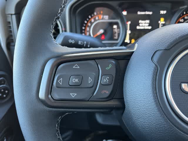 2027 Jeep Gladiator GLADIATOR RUBICON X 4X4