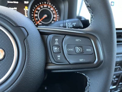 2027 Jeep Gladiator GLADIATOR RUBICON X 4X4