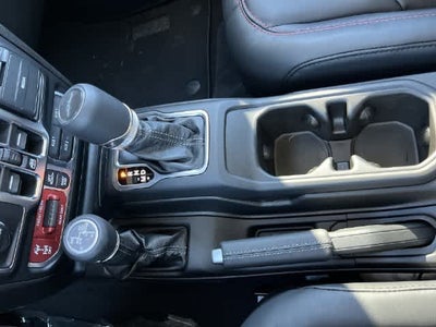 2027 Jeep Gladiator GLADIATOR RUBICON X 4X4