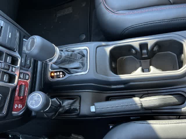 2027 Jeep Gladiator GLADIATOR RUBICON X 4X4