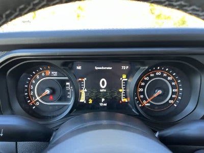 2027 Jeep Gladiator GLADIATOR RUBICON X 4X4
