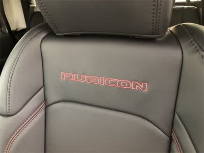 2026 Jeep Gladiator GLADIATOR RUBICON 4X4