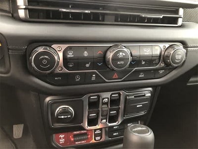 2026 Jeep Gladiator GLADIATOR RUBICON 4X4