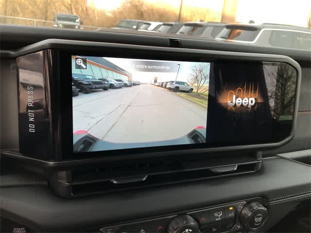 2026 Jeep Gladiator GLADIATOR RUBICON 4X4