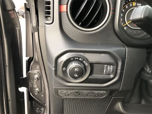 2026 Jeep Gladiator GLADIATOR RUBICON 4X4