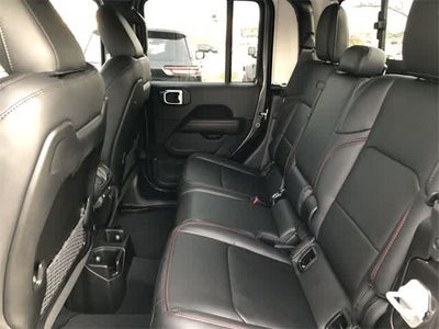 2026 Jeep Gladiator GLADIATOR RUBICON 4X4