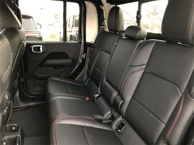 2026 Jeep Gladiator GLADIATOR RUBICON 4X4