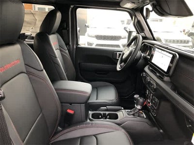 2026 Jeep Gladiator GLADIATOR RUBICON 4X4