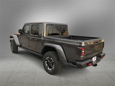 2026 Jeep Gladiator GLADIATOR RUBICON 4X4