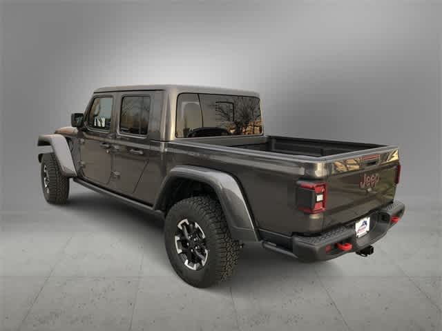2026 Jeep Gladiator GLADIATOR RUBICON 4X4