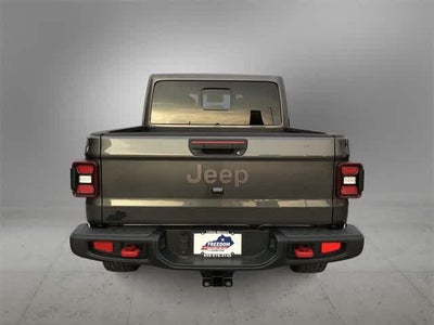 2026 Jeep Gladiator GLADIATOR RUBICON 4X4