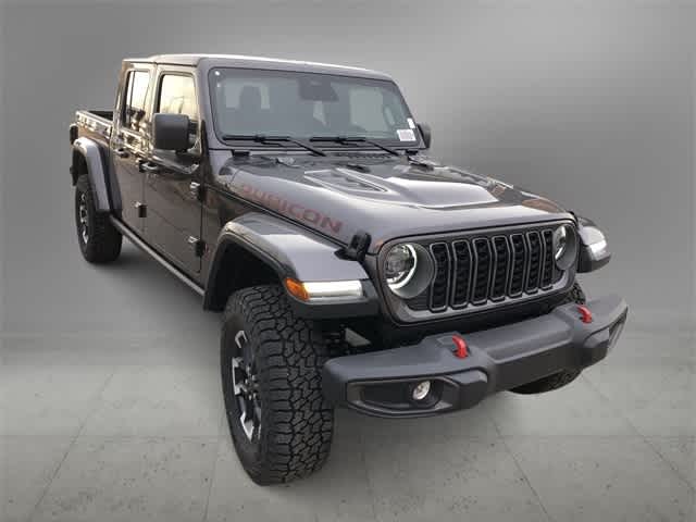2026 Jeep Gladiator GLADIATOR RUBICON 4X4