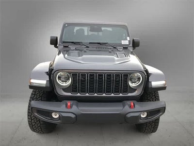 2026 Jeep Gladiator GLADIATOR RUBICON 4X4