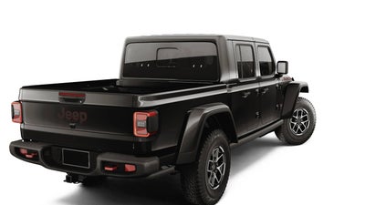 2027 Jeep Gladiator GLADIATOR RUBICON 4X4