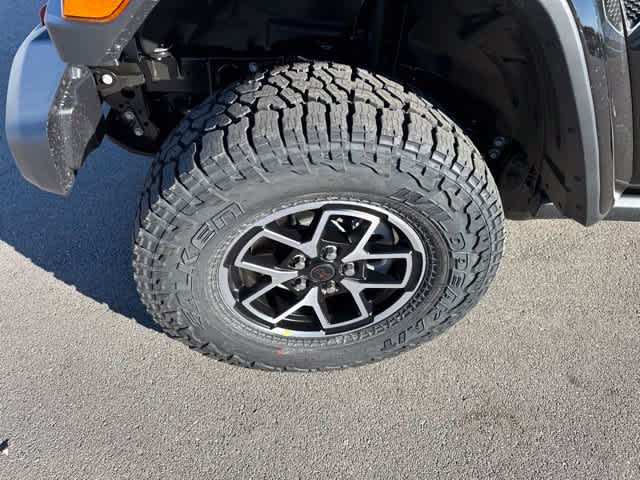 2027 Jeep Gladiator GLADIATOR RUBICON 4X4