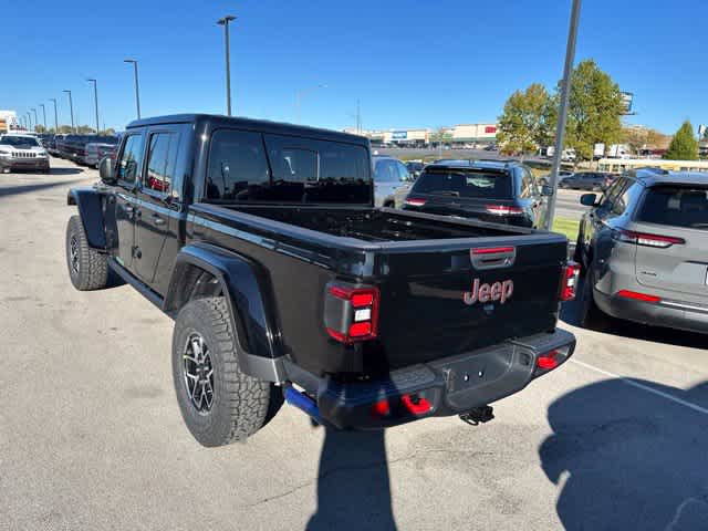 2027 Jeep Gladiator GLADIATOR RUBICON 4X4