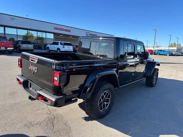 2027 Jeep Gladiator GLADIATOR RUBICON 4X4