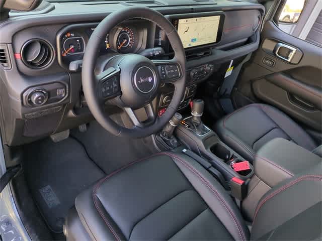 2026 Jeep Gladiator GLADIATOR RUBICON 4X4