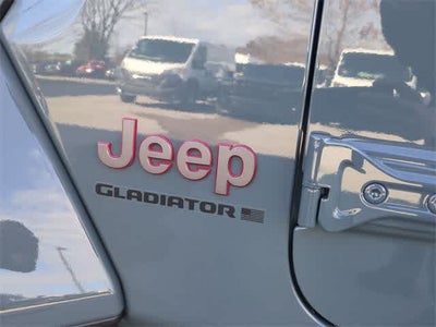 2026 Jeep Gladiator GLADIATOR RUBICON 4X4