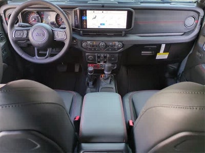 2026 Jeep Gladiator GLADIATOR RUBICON 4X4