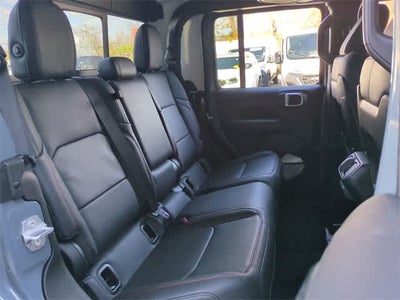 2026 Jeep Gladiator GLADIATOR RUBICON 4X4