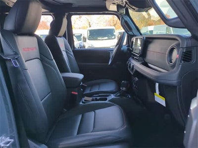 2026 Jeep Gladiator GLADIATOR RUBICON 4X4