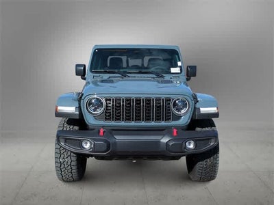 2026 Jeep Gladiator GLADIATOR RUBICON 4X4