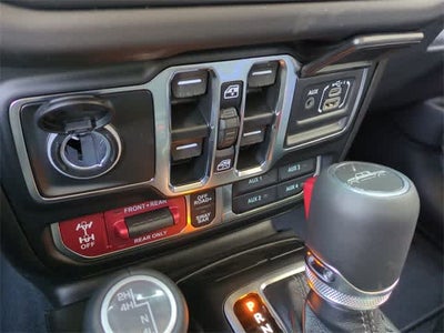 2026 Jeep Gladiator GLADIATOR RUBICON 4X4