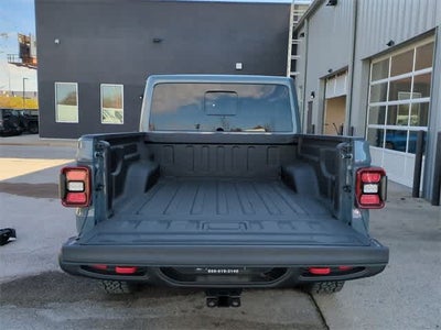 2026 Jeep Gladiator GLADIATOR RUBICON 4X4