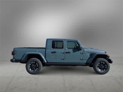 2026 Jeep Gladiator GLADIATOR RUBICON 4X4