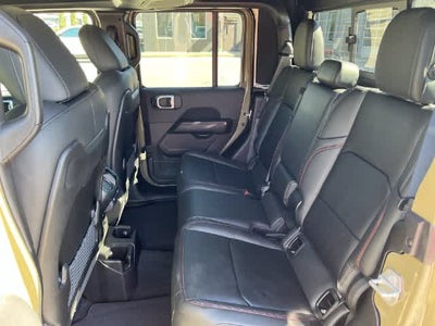 2027 Jeep Gladiator GLADIATOR RUBICON X 4X4